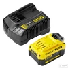 Kép 1/4 - STANLEY® FATMAX® kezdőkészlet 18 Volt-os V20 akkurendszerhez