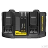 STANLEY® FATMAX® 18 voltos két portos töltő