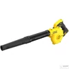 STANLEY® FATMAX® 18 Volt-os V20 akkumulátoros kerti lombfúvó