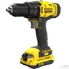STANLEY® FATMAX® 18 Volt-os V20 akkumulátoros fúrócsavarozó