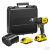 Kép 1/8 - STANLEY® FATMAX® 18 Volt-os V20 akkumulátoros fúrócsavarozó