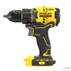STANLEY® FATMAX® 18 Volt-os V20 akkumulátoros fúrócsavarozó KEFE NÉLKÜLI | Akku és töltő nélkül