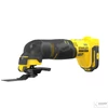 STANLEY® FATMAX® 18 Volt-os V20 akkumulátoros többfunkciós szerszámgép