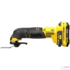 STANLEY® FATMAX® 18 Volt-os V20 akkumulátoros többfunkciós szerszámgép