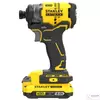 Kép 3/10 - STANLEY® FATMAX® 18 Volt-os V20 akkumulátoros ütvecsavarozó KEFE NÉLKÜLI