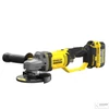 Kép 2/10 - STANLEY® FATMAX® 18 Volt-os V20 akkumulátoros sarokcsiszoló, 125 mm