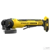 STANLEY® FATMAX® 18 Volt-os V20 akkumulátoros sarokcsiszoló, 125 mm, KEFE NÉLKÜLI