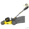 STANLEY® FATMAX® 54 Volt-os V60 akkus KEFEMENTES ŐNJÁRÓ fűnyíró 51cm