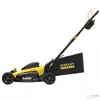 Kép 2/4 - STANLEY® FATMAX® 18 Volt-os V20 akkus KEFEMENTES fűnyíró 51cm