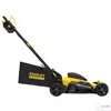 Kép 3/4 - STANLEY® FATMAX® 18 Volt-os V20 akkus KEFEMENTES fűnyíró 51cm