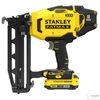 STANLEY® FATMAX® 18 Volt-os V20 akkumulátoros tűző és szegezőgép 16G
