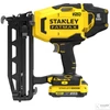 STANLEY® FATMAX® 18 Volt-os V20 akkumulátoros tűző és szegezőgép 16G