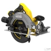 STANLEY® FATMAX® 18 Volt-os V20 akkumulátoros körfűrész, KEFE NÉLKÜLI