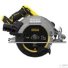 STANLEY® FATMAX® 18 Volt-os V20 akkumulátoros körfűrész, KEFE NÉLKÜLI