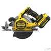 STANLEY® FATMAX® 18 Volt-os V20 akkumulátoros körfűrész, KEFE NÉLKÜLI