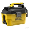 Kép 1/10 - STANLEY® FATMAX® 18 Volt-os V20 akkumulátoros nedves-száraz porszívó