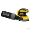 Kép 1/7 - STANLEY® FATMAX® 18 Volt-os V20 akkumulátoros excentercsiszoló