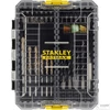 STANLEY FATMAX  49-részes fa- fém - közetfúrószár és bit készlet