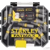 STANLEY FATMAX  20db 25mm impact torx25 bit - tstak caddy kompatibilis dobozban