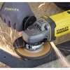 Kép 9/10 - STANLEY® FATMAX® 18 Volt-os V20 akkumulátoros sarokcsiszoló, 125 mm