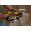 STANLEY® FATMAX® 18 Volt-os V20 akkumulátoros sarokcsiszoló, 125 mm, KEFE NÉLKÜLI