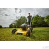 STANLEY® FATMAX® 54 Volt-os V60 akkus KEFEMENTES ŐNJÁRÓ fűnyíró 51cm