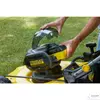 Kép 9/11 - STANLEY® FATMAX® 54 Volt-os V60 akkus KEFEMENTES ŐNJÁRÓ fűnyíró 51cm