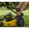 STANLEY® FATMAX® 54 Volt-os V60 akkus KEFEMENTES fűnyíró 51cm