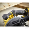 Kép 7/8 - STANLEY® FATMAX® 18 Volt-os V20 akkumulátoros körfűrész