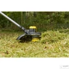 STANLEY® FATMAX® 54 Volt-os V60 akkumulátoros KEFEMENTES fűszegélynyíró 33cm