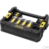 Kép 2/3 - STANLEY FATMAX  10db 50mm  impact torx20 bit - tstak caddy kompatibilis dobozban