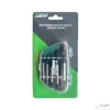 Z törtcsavar kihajtó készlet 5 részes Z-TOOLS