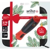 WIHA SpeedE PocketDrive E-csavarhúzó és bitkészlet karácsonyi kiadás 34r. 592T101/No.47183