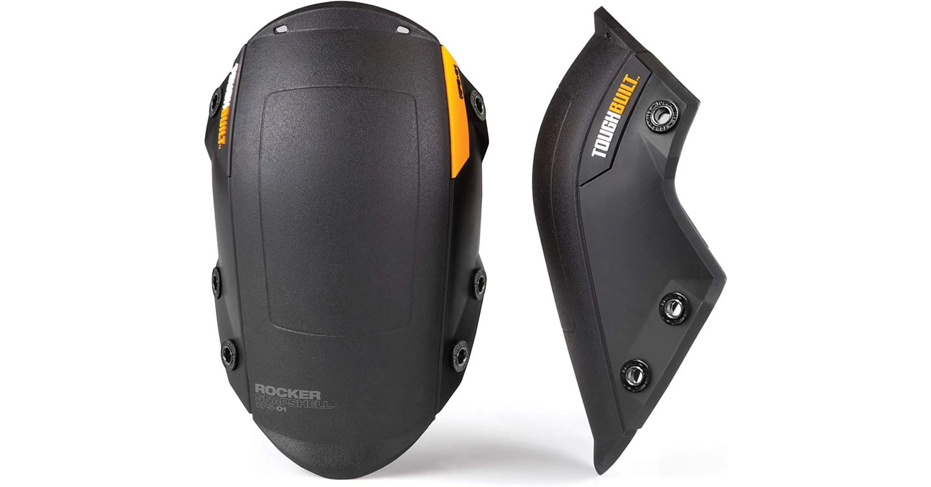 ToughBuilt SnapShell Knieschoner - Praktischer Kniepolster Für Handwerker