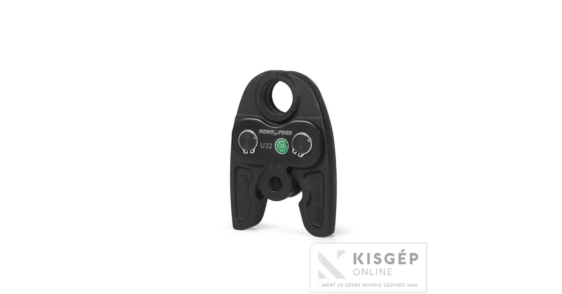 Pince à Sertir COMAP Novopress Profil TH/U J232003001 – Diamètre >40mm, Neuve