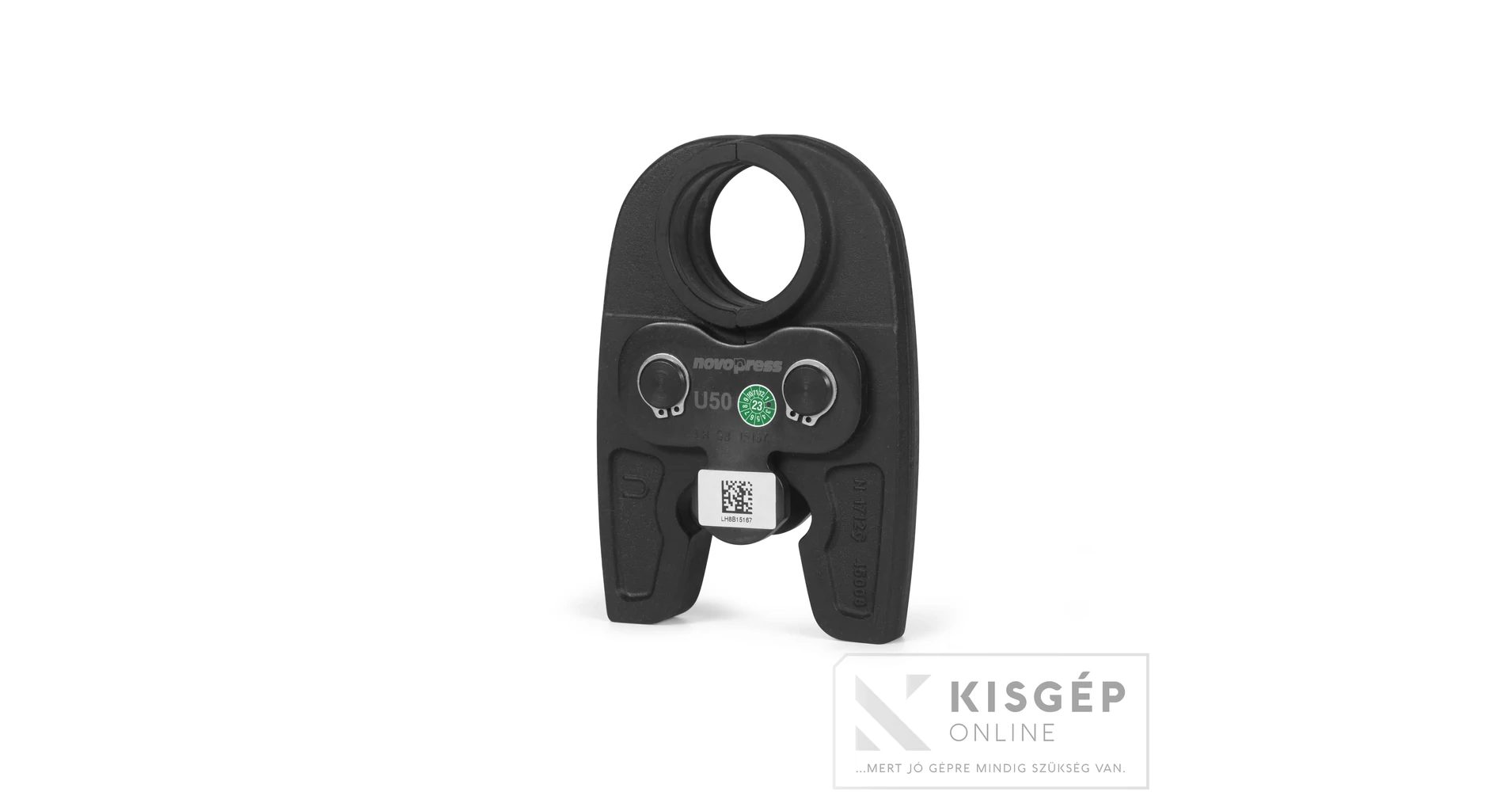 Pince à Sertir COMAP Novopress Profil TH/U J232003001 – Diamètre >40mm, Neuve