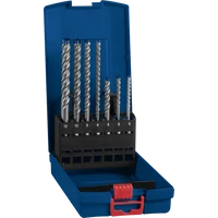 Bosch EXPERT SDS Plus-7X fúrószár set, 7 db