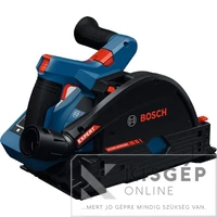 Bosch Expert EXKT18V-52 G akkus merülőfűrész L-Boxx-ban