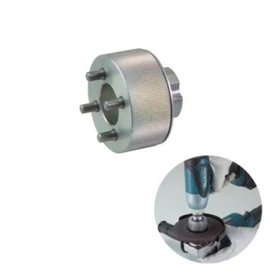 Makita 1/2" ütvecsavarbehajtó adapter beszorult tárcsa leszedésére