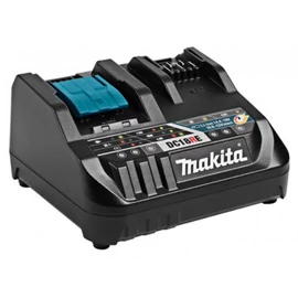 Makita DC18RE akkumulátor töltő 10,8-18V Li-ion LXT&CXT (gyors)