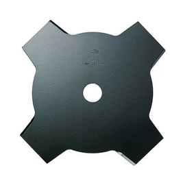 Makita 4 fogú ütőkés 230x25,4mm