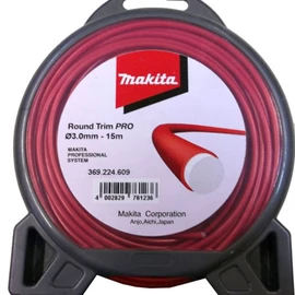 Makita damil kerek &quot;roundTRIM PRO&quot; 3,0mm x 279m