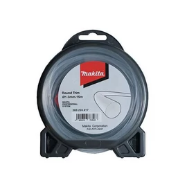 Makita damil kerek &quot;roundTRIM&quot; 1,3mm x 15m