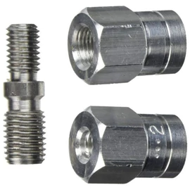Makita adapter KÖZEPES M8x1,25LH, M10x1,00LH + tengely