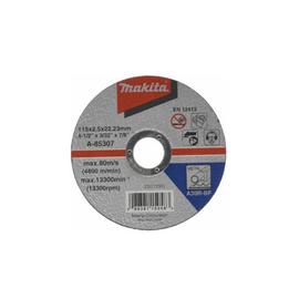 Tartozék Vágás és darabolás Acélvágó tárcsa Makita vágókorong ACÉL 230x2,5mm Kisgéponline