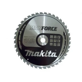 Makita körfűrészlap Makforce 355x30mm Z40