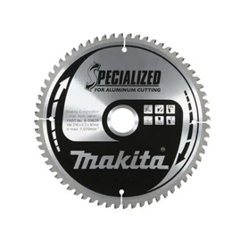Makita körfűrészlap alu 165x20mm Z56