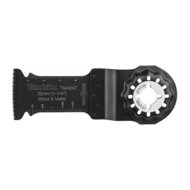 Makita multi beszúró vágófej 32mm TMA047