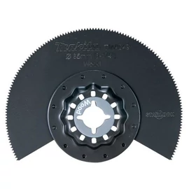 Makita multi szegmens fűrészlap HCS 85mm offset