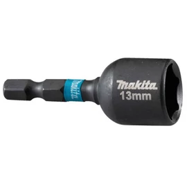 Makita impact BLACK mágneses dugókulcs 13mm